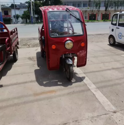 宗申电动三轮车 1.5米，带高低速，车况良...