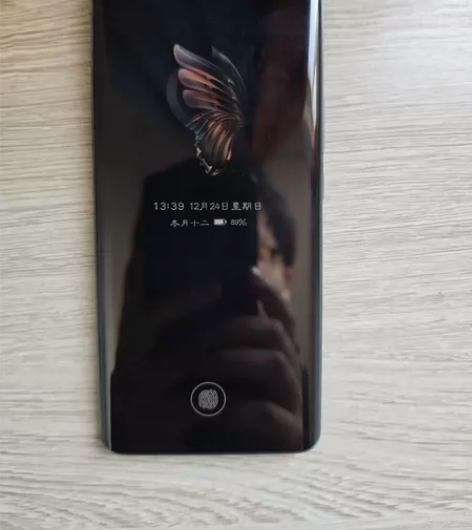 ?华为nova 8绮境森林，8+128箱说...