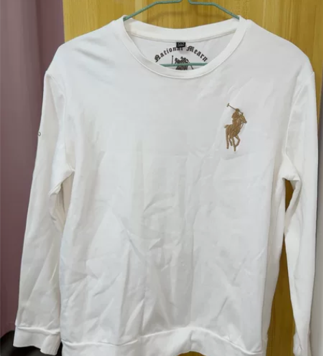 纯棉男士卫衣L 感兴趣的话点“我想要”和我...