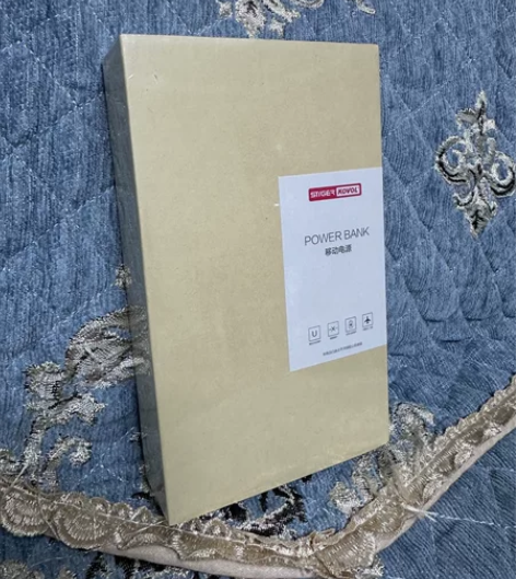 斯泰克/科沃移动电源充电宝20000mAh...