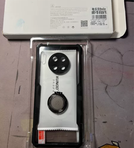 华为 mate30pro 防摔手机壳 讯迪...