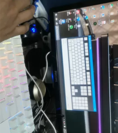 包邮价，三模rgb热插拔，按键全触发灯光全...