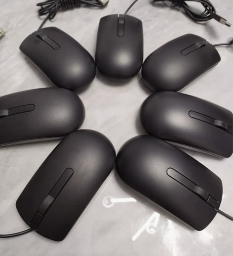 二手戴尔MS-116t原装正品鼠标 成色挺...