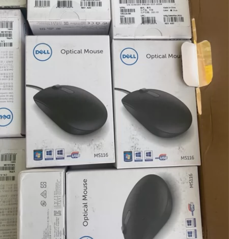 戴尔鼠标 Ms116全新正品一共20个一个...