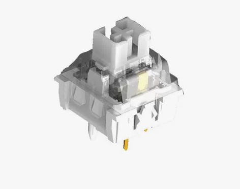 【70颗】集贤白轴v2 电竞类银轴 客制化...