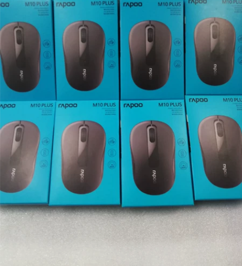 雷柏无线鼠标，雷柏m10无线鼠标，办公家用...