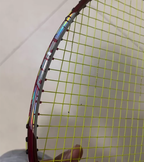 胜利羽毛球拍亮剑11 4ug5尤尼克斯66...