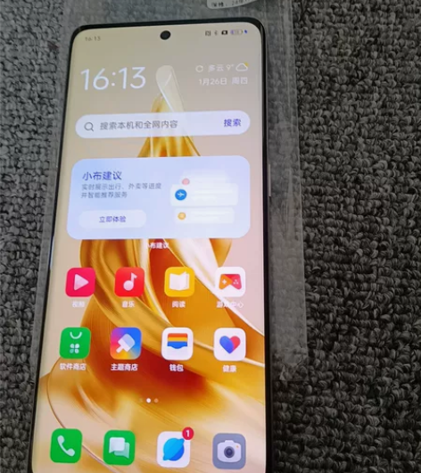 oppo Reno9配置12+512G，保...