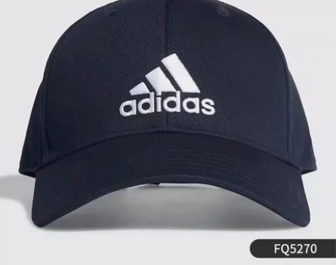 Adidas/阿迪达斯鸭舌帽 全新 吊牌在...