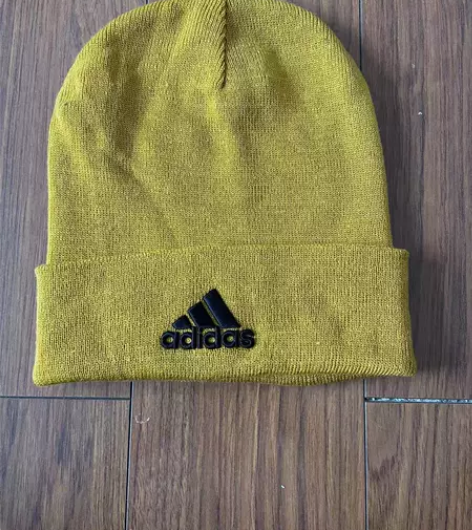【微瑕捡漏】阿迪达斯秋冬款毛线帽 均码 帽...