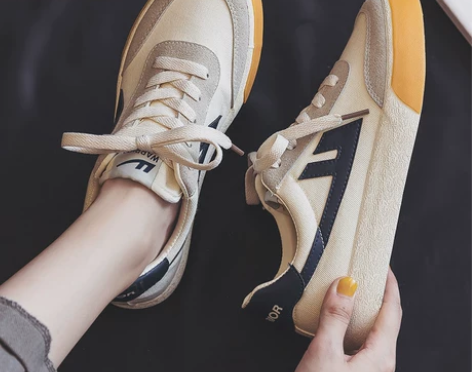 ?【狂暑季价】回力帆布鞋女2022年夏季新...