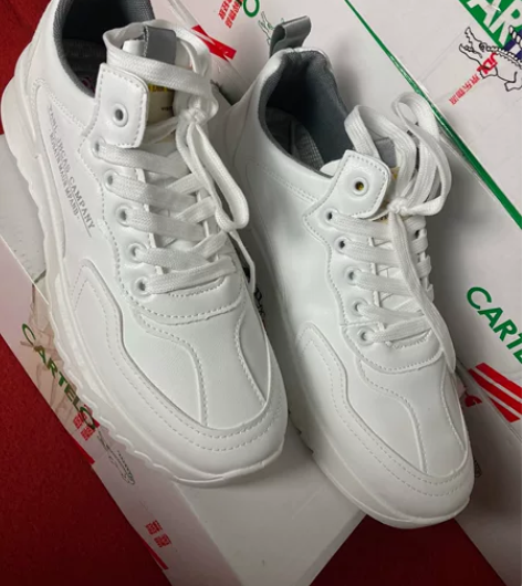 CARTELO/卡帝乐鳄鱼男鞋2023春秋...