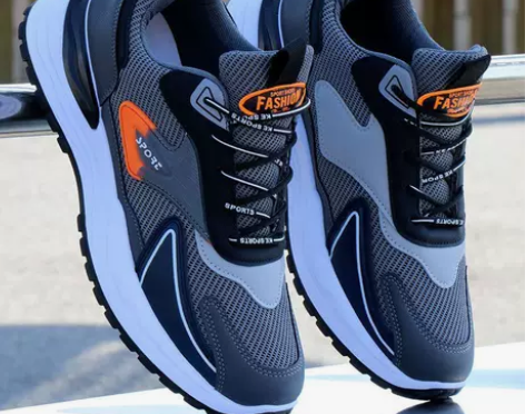 男跑步鞋 跑鞋男女铬安踏雁运动鞋男鞋秋季新...