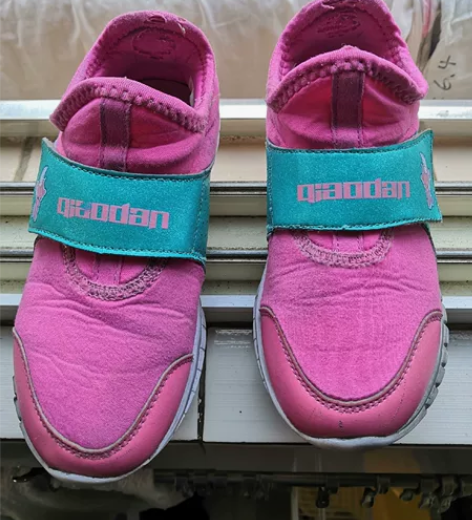 儿童跑鞋，运动鞋，乔丹品牌，二手，32码，...