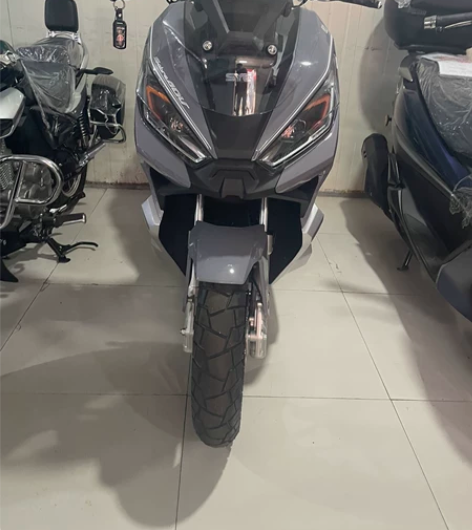 二手精品三業赛博150ADV已经到店，性价...