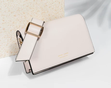 ?奥康旗舰店官方简约时尚百搭单肩斜挎宽肩带...