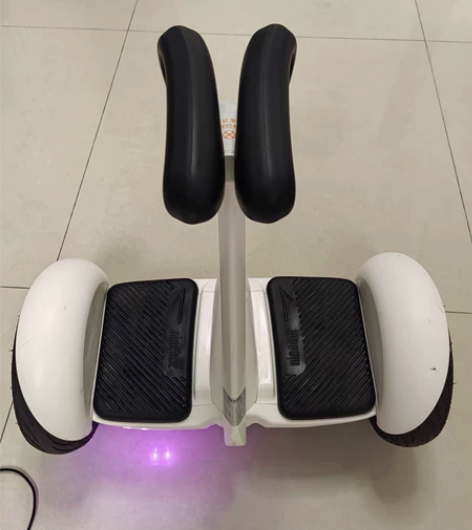 正品小米九9号平衡车 8成新 骑行较少，一...