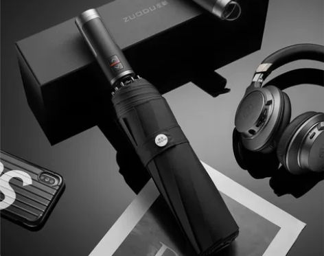 左都汽车载全自动雨伞男士学生帅气女晴雨两用...