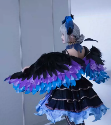 出/换  三分妄想小乔黑天鹅之梦s码大全套...