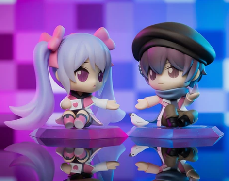 王者荣耀官方正版 时之羁绊 孙尚香刘备盒蛋...