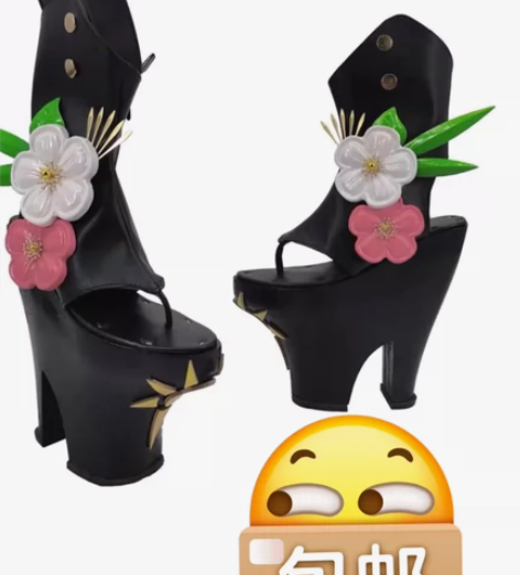 王者荣耀  娜可露露前尘镜cos 颜值怪家...