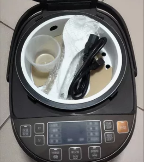 苏泊尔电饭煲家用智能大容量多功能电饭锅柴火...