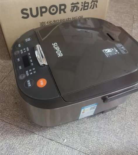 苏泊尔 电饭煲 家用多功能电饭锅 4L升大...