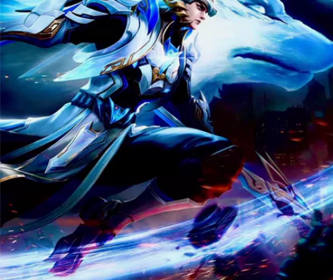 马超无双飞将fmvp皮肤 下单后发游戏名字...