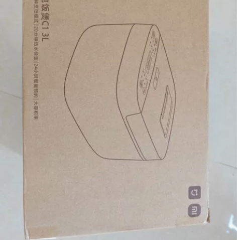 MIJIA/米家 公司发的小米米家电饭煲C...