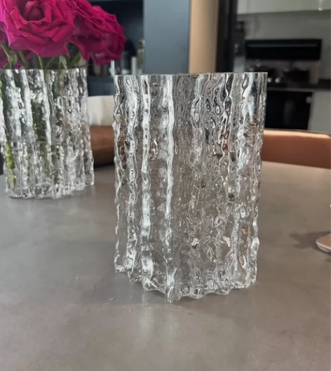 米立风物 ins风客厅鲜花插花轻奢透明水养...