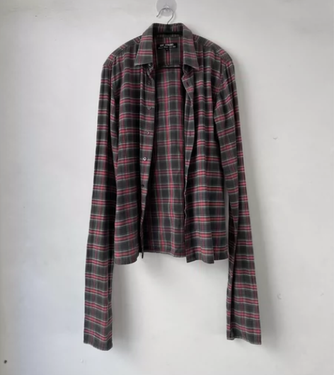 raf simons 01aw “riot...