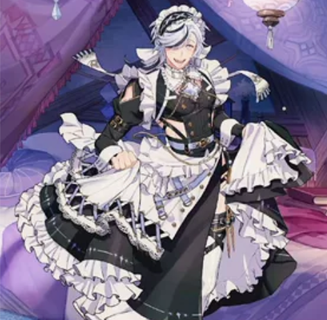 新世界狂欢布儡cos服（预售） 衣服+假发...