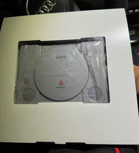PS1索尼迷你内置20款游戏不带配件价格p...