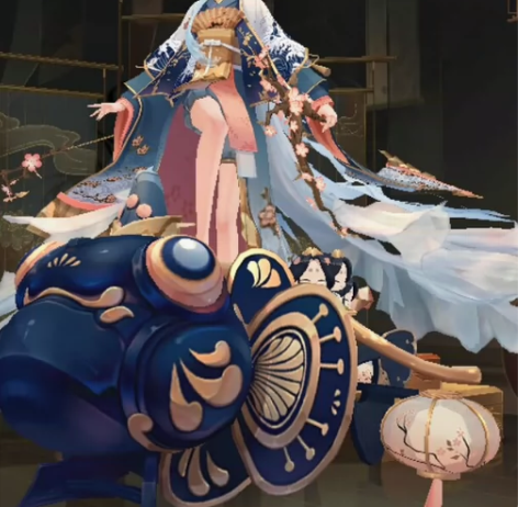 阴阳师典藏七五折，安卓 式神：聆海金鱼姬，...