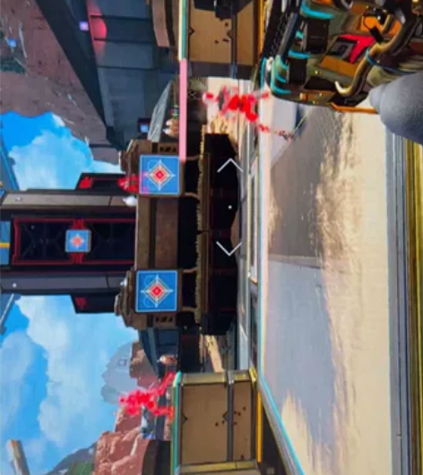 Apex  rewasd转换器数据， 顶级...