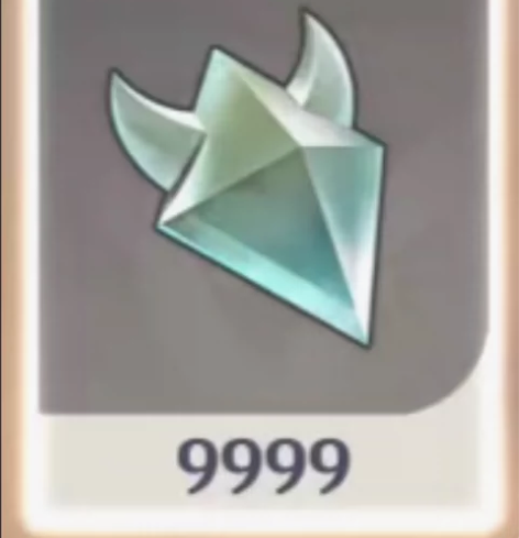 开卷!原神晶核/晶蝶10元500个、20元...