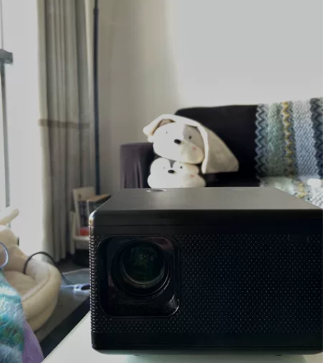 ?2023新款投影仪家用投墙超高清卧室投影...