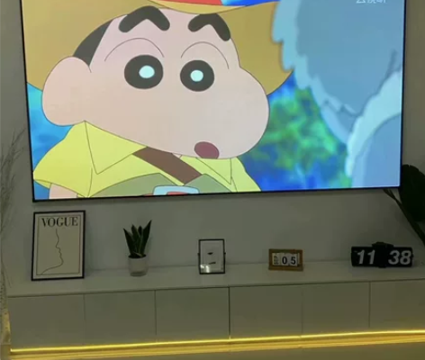 出个人闲置投影仪～投影仪家用办公超高清无线...