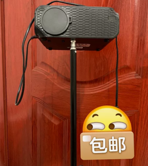 2021超高清投影仪家用投影智能连wif手...