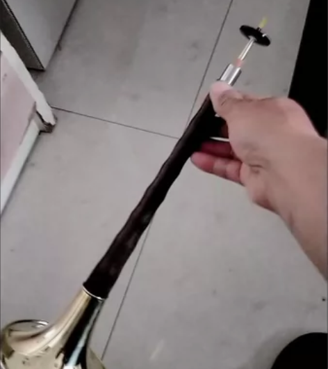 檀木唢呐，工作忙，没时间练习，闲置，现低价...