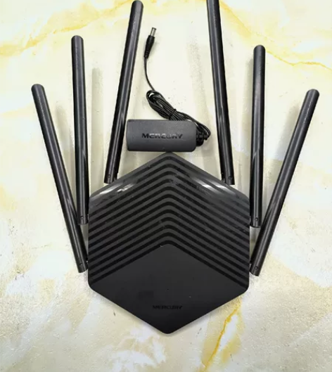 水星（MERCURY）双千兆路由器 AC1...