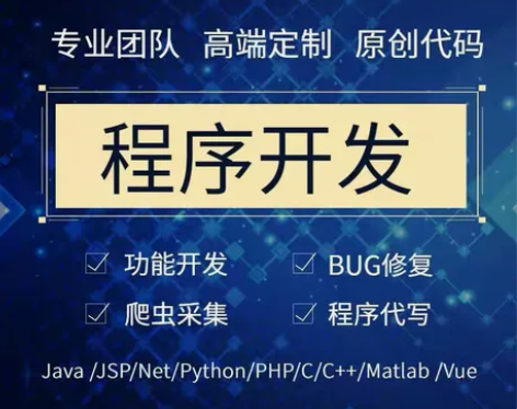 19计算机小程序软件VUE定制JAVA安卓...