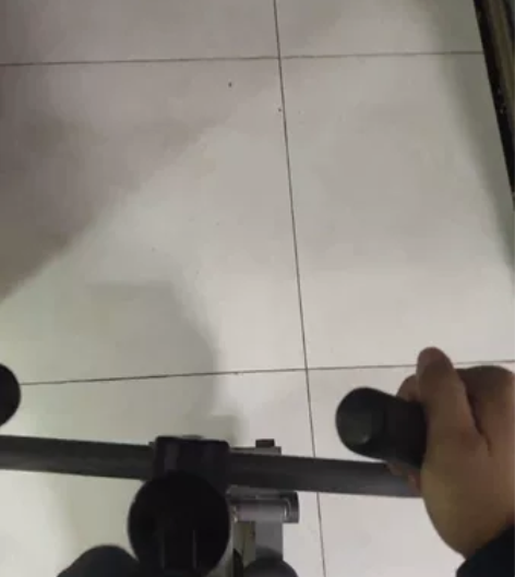 踏步机，计步器没了，不影响使用 六道湾安达...