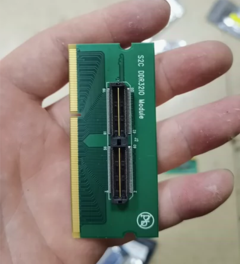 Xilinx FPGA S2CDDR3转I...