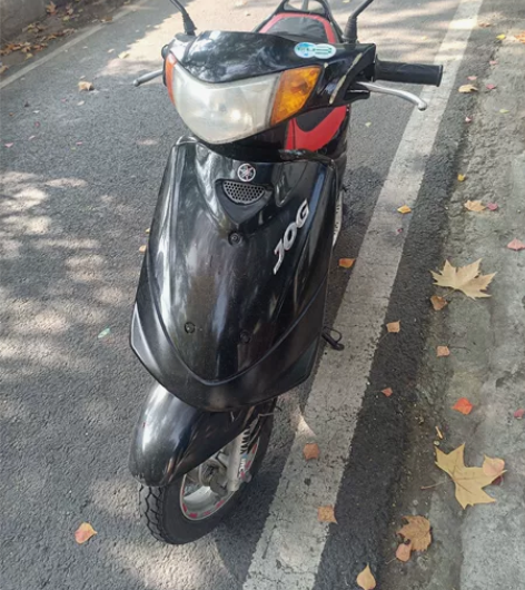 闲置正宗雅马哈巧格,无任何问题,一键启动,...