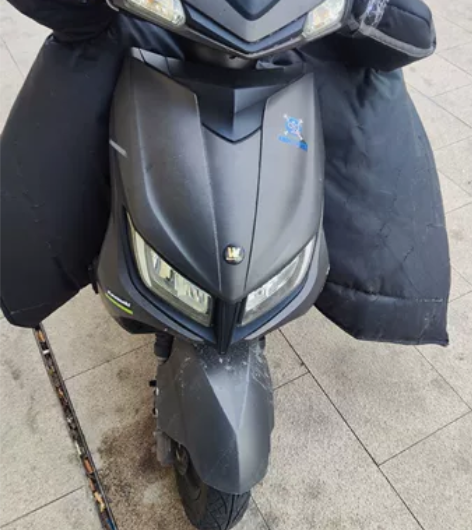 望江铃木125，基本全新，跑了7000多公...