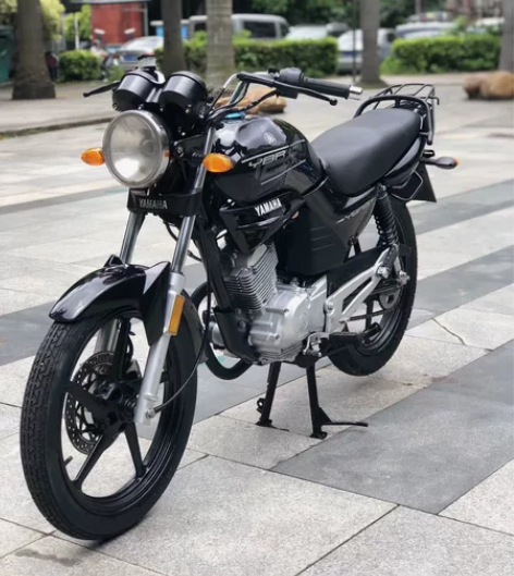 二手摩托车 雅马哈YBR-天剑125cc ...