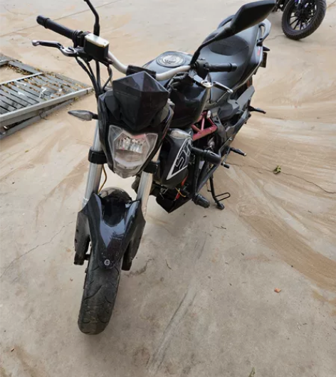 16年小黄龙bn302 黄龙300  京B...