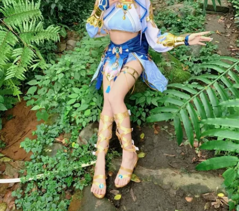 原神 妮露cos s码 nekocos家 ...