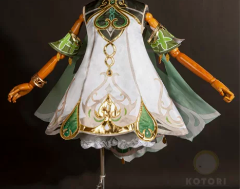 小鸟家原神cos 纳西妲cosplay 大...